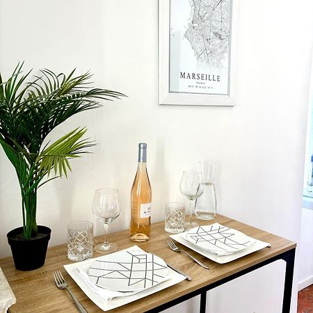 L'Escapade Marseillaise Apartment มาร์กเซย ภายนอก รูปภาพ