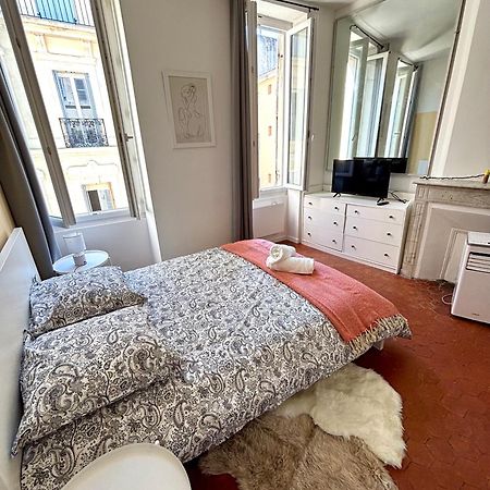 L'Escapade Marseillaise Apartment มาร์กเซย ภายนอก รูปภาพ