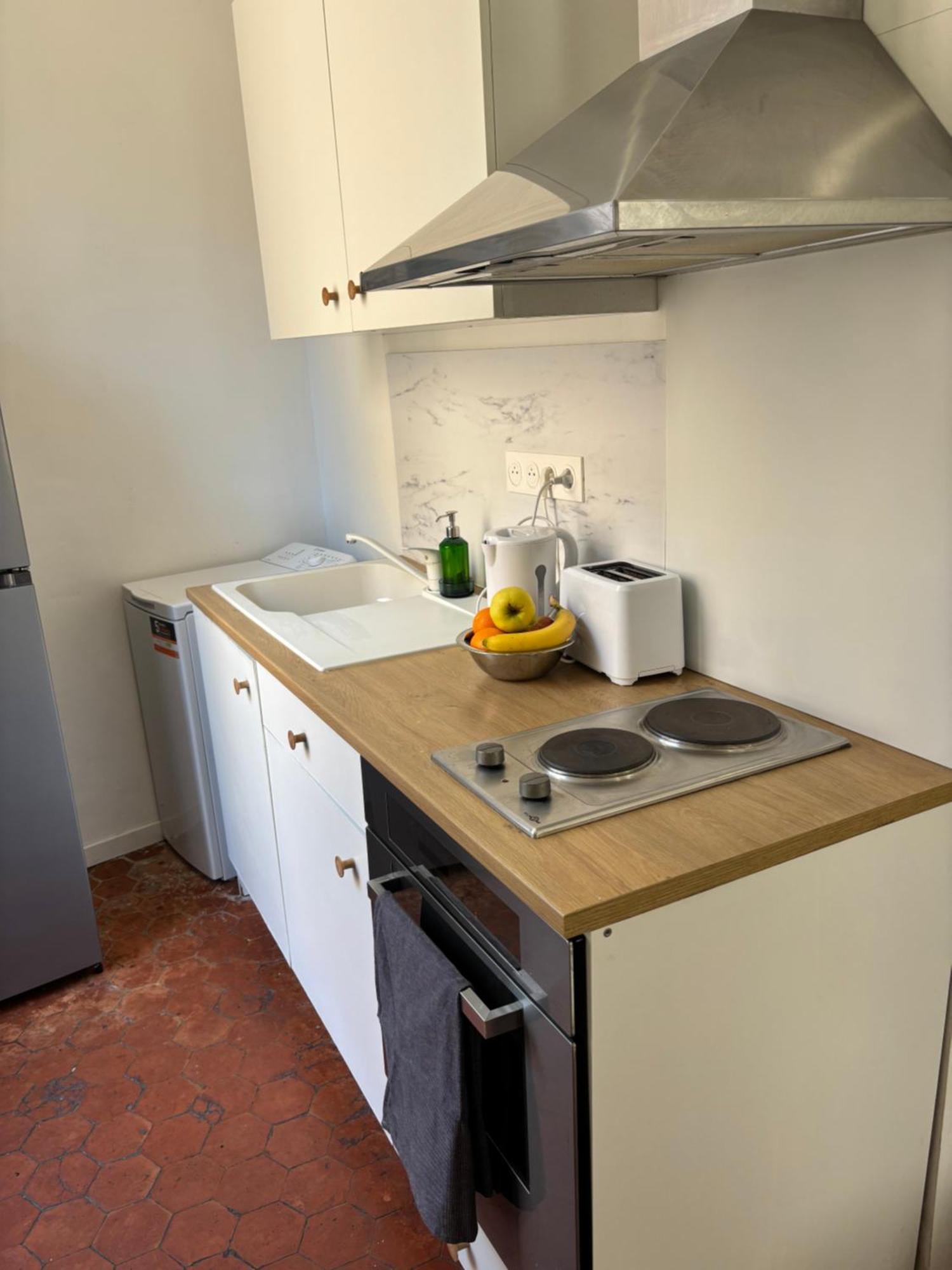 L'Escapade Marseillaise Apartment มาร์กเซย ภายนอก รูปภาพ