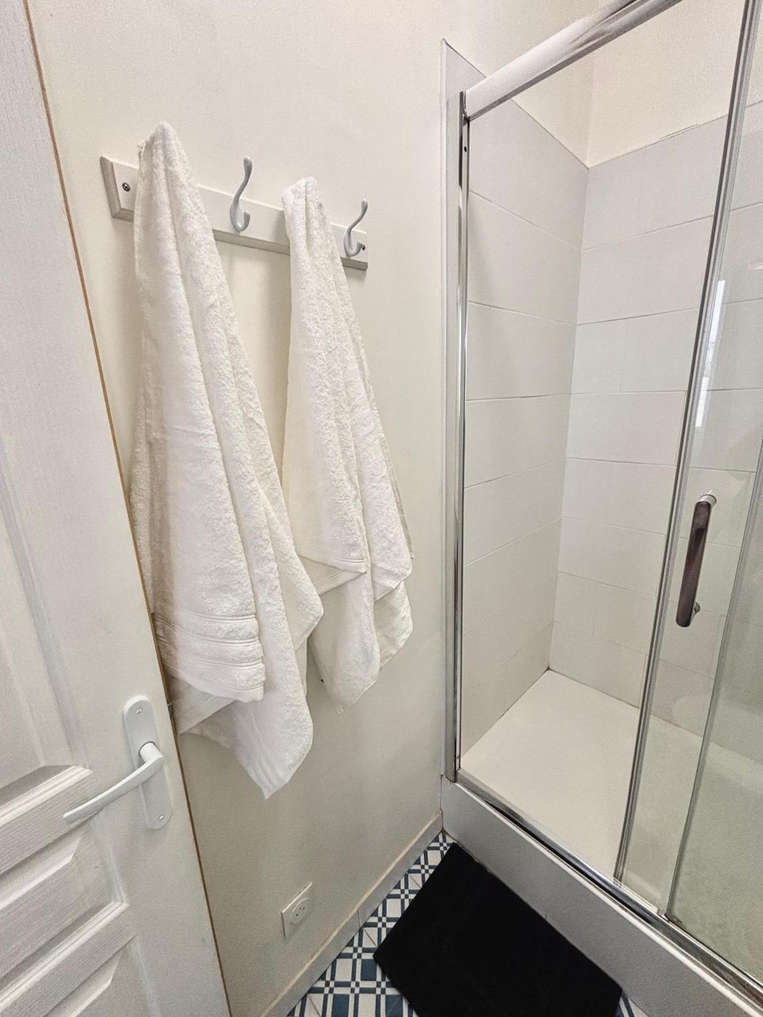 L'Escapade Marseillaise Apartment มาร์กเซย ภายนอก รูปภาพ