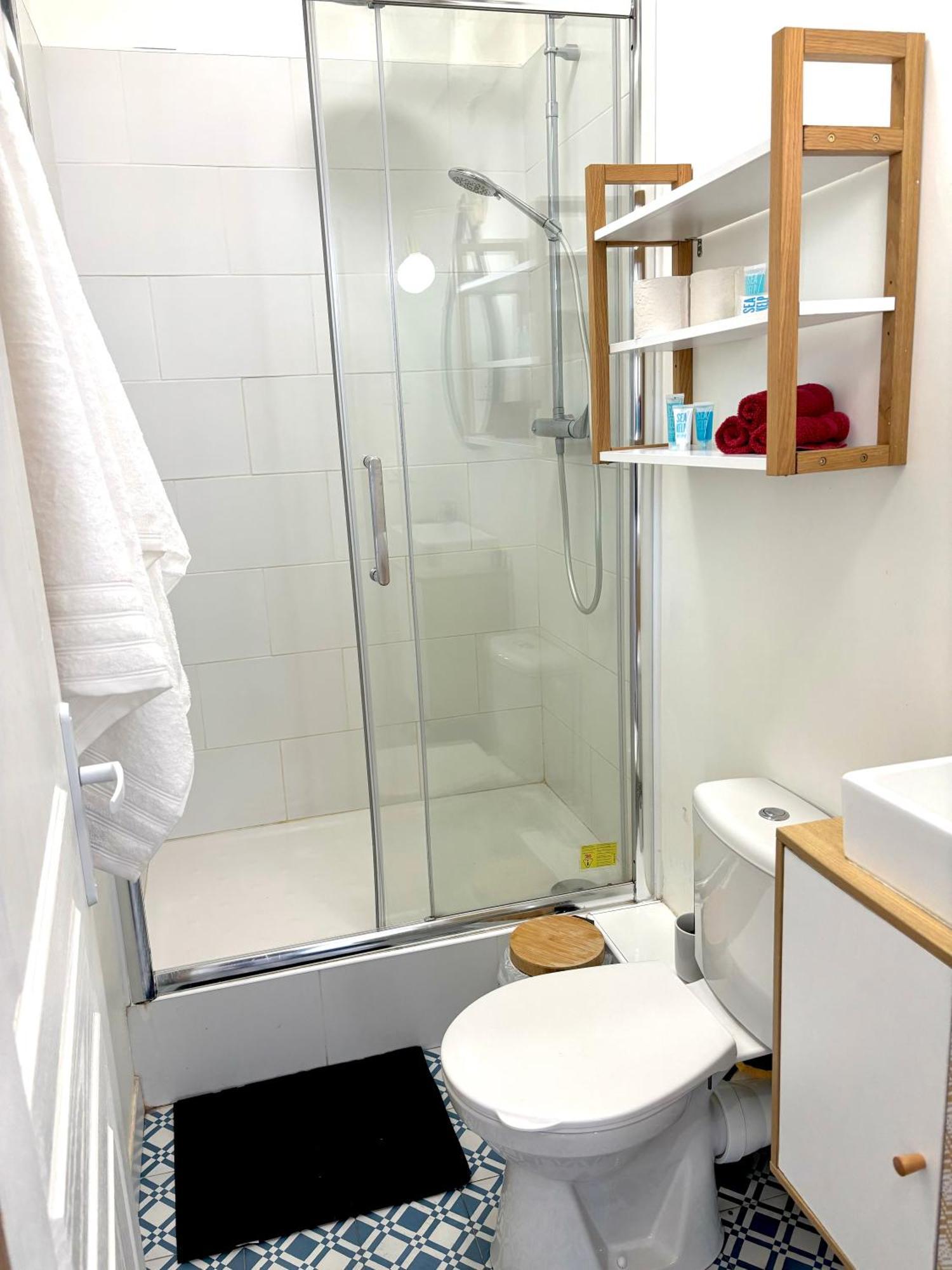 L'Escapade Marseillaise Apartment มาร์กเซย ภายนอก รูปภาพ