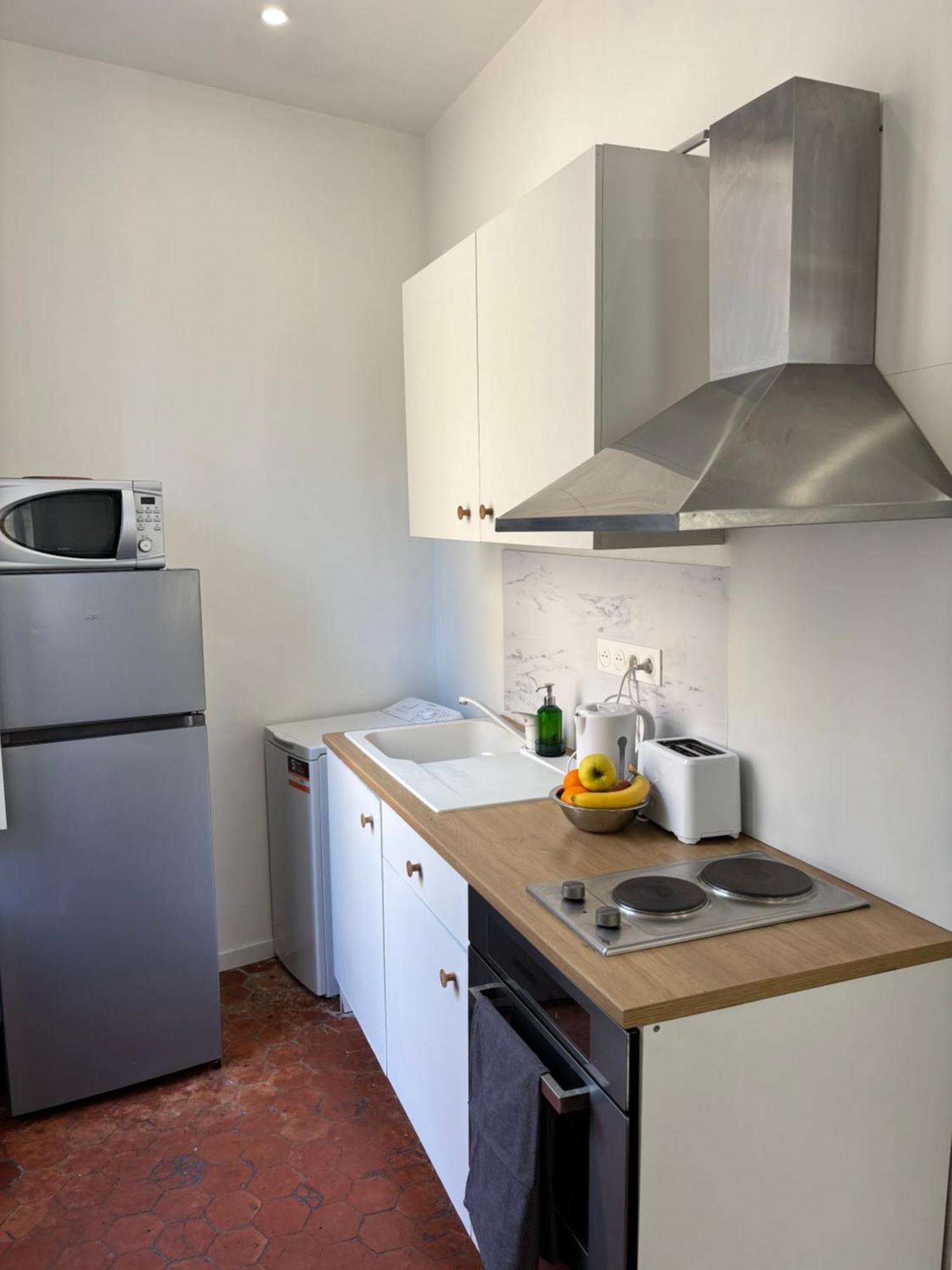 L'Escapade Marseillaise Apartment มาร์กเซย ภายนอก รูปภาพ