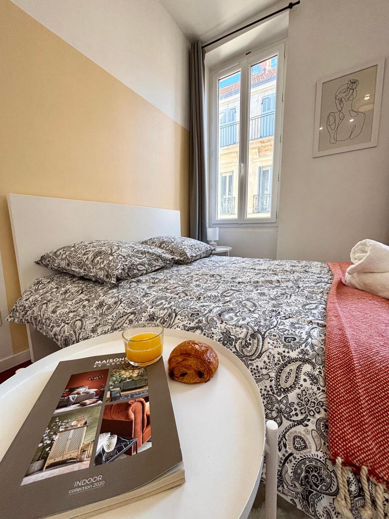 L'Escapade Marseillaise Apartment มาร์กเซย ภายนอก รูปภาพ