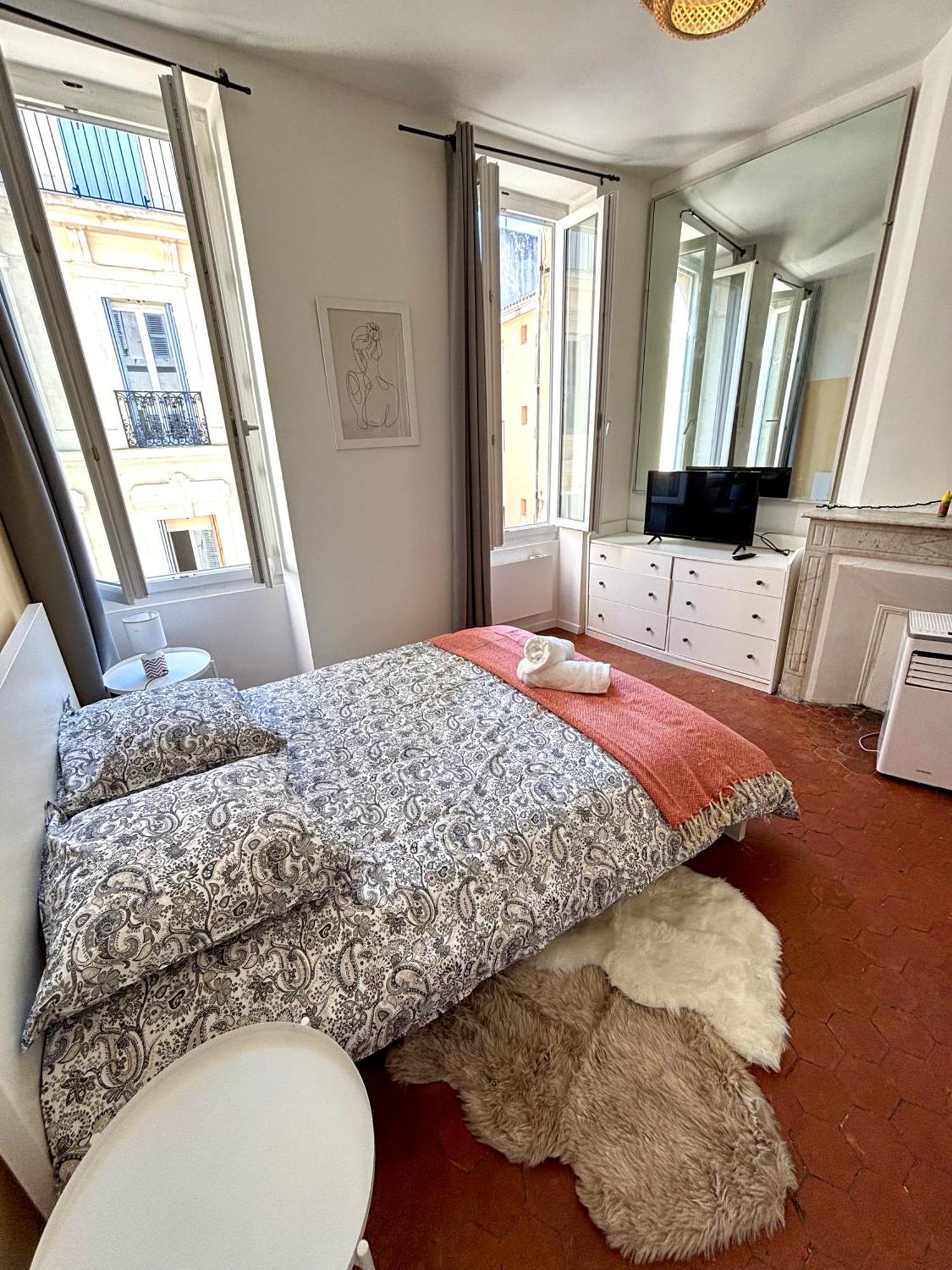 L'Escapade Marseillaise Apartment มาร์กเซย ภายนอก รูปภาพ