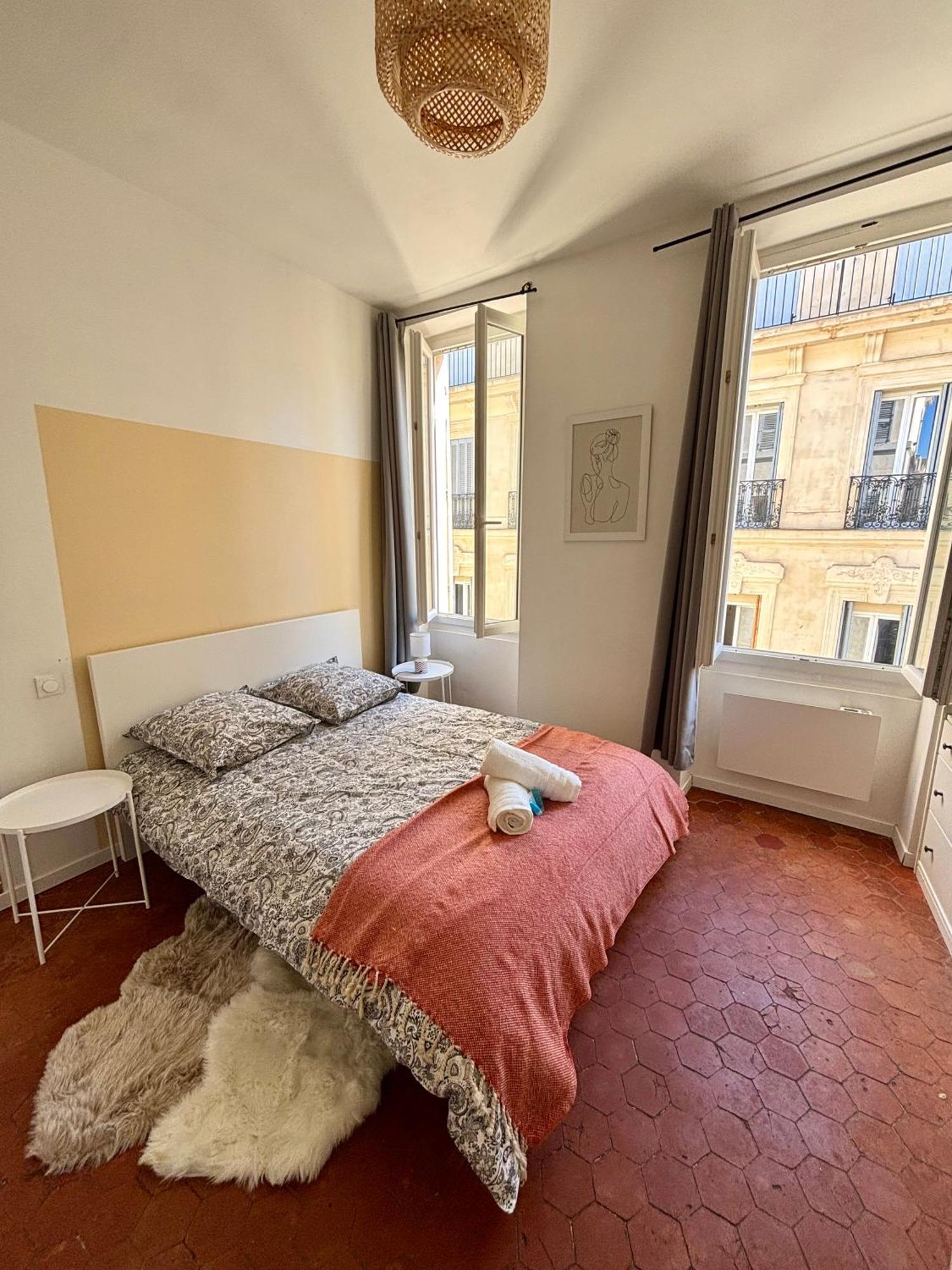 L'Escapade Marseillaise Apartment มาร์กเซย ภายนอก รูปภาพ