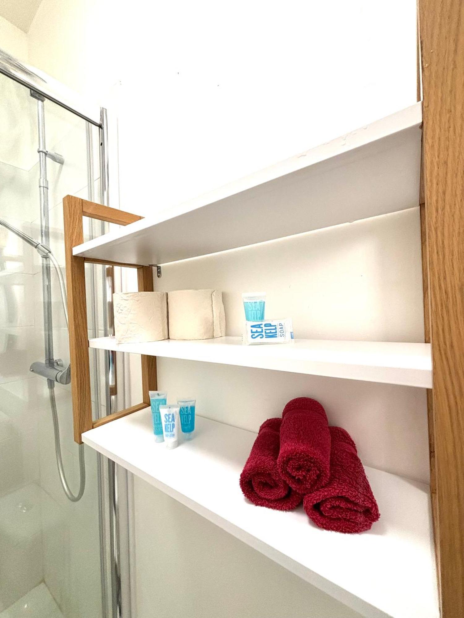 L'Escapade Marseillaise Apartment มาร์กเซย ภายนอก รูปภาพ