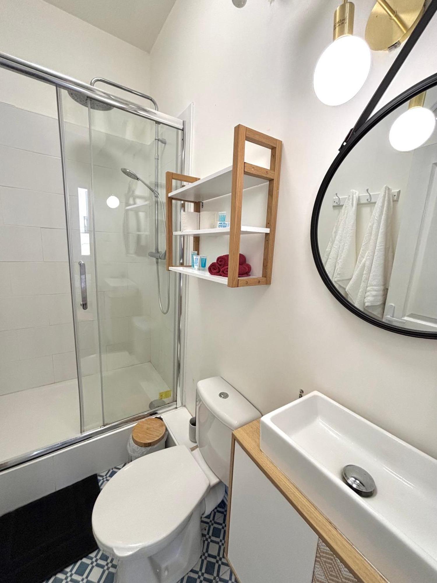 L'Escapade Marseillaise Apartment มาร์กเซย ภายนอก รูปภาพ
