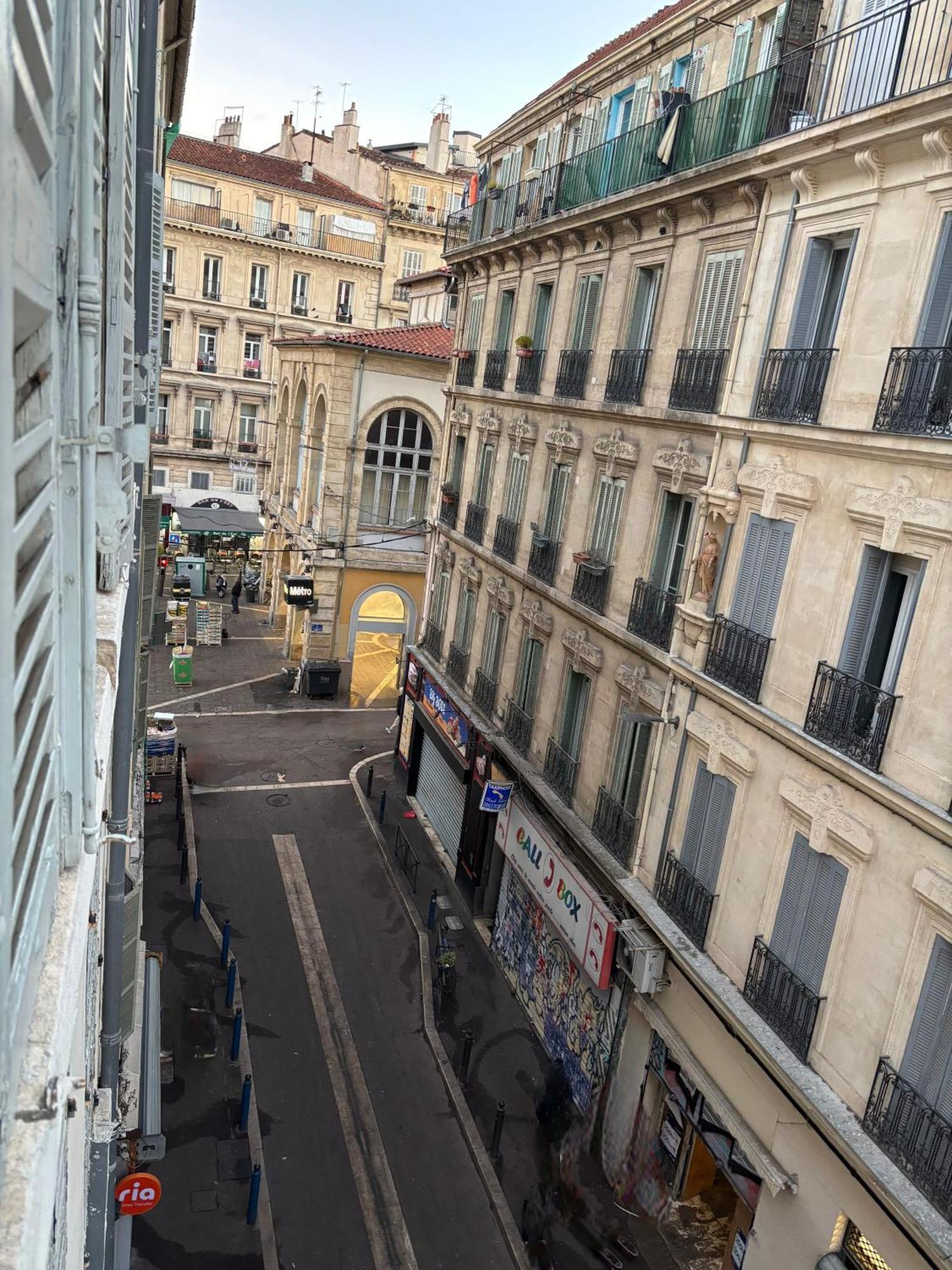L'Escapade Marseillaise Apartment มาร์กเซย ภายนอก รูปภาพ